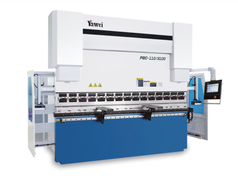 AC伺服驅(qū)動折彎機PBC-110/3100